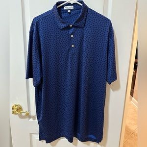 Mens Peter Millar Polo